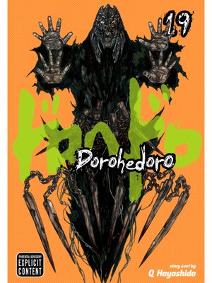 Dorohedoro, Volume 19 - ebook